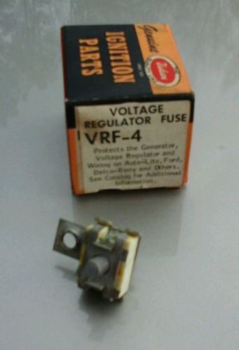 Voltage regulator fuse 41-50 amp universal studebaker nash plymouth dodge 52 55