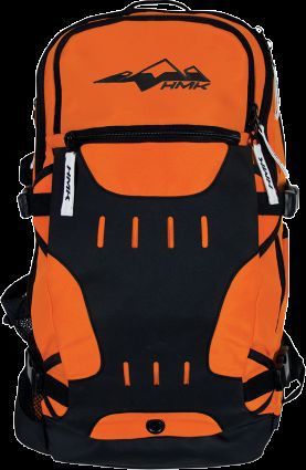 Hmk summit v16 backpack  orange