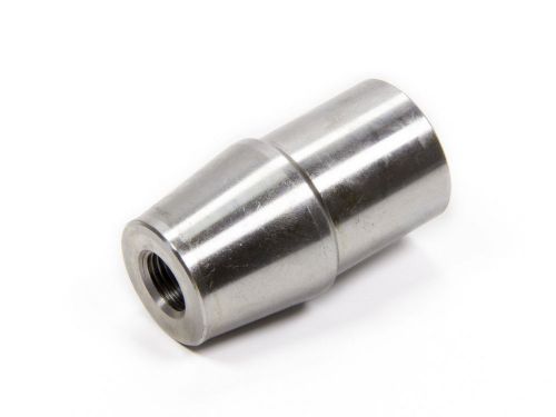 Meziere weld-on tube end 1-1/4 in tube 1/2-20 in lh thread p/n re1124dl