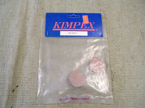 05-152-1 kimpex brake  pad pucks  ( on hand ships today free )