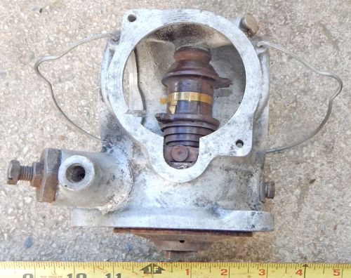 Ignition distributor for late-1936 ford v8 flathead engines 36 used