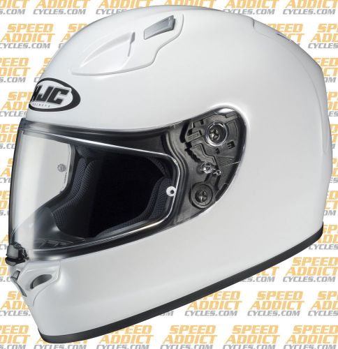 Hjc fg-17 white helmet 2x-large