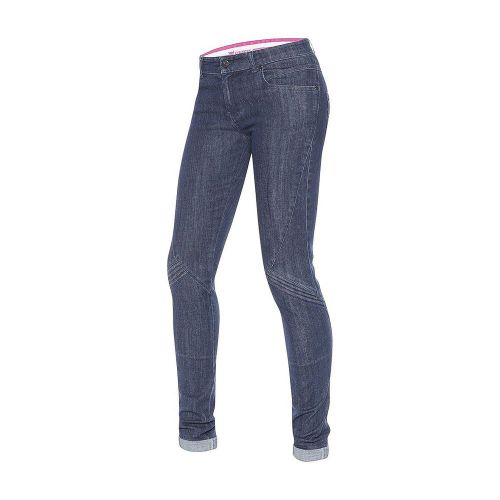 Dainese jessville skinny womens jeans/pants  light blue denim