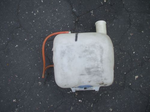 Windshield resevoir bottle 911 912 90162872026 used water bottle