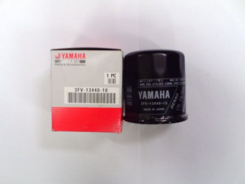 Genuine oem yamaha 3fv-13440-10 oil filter