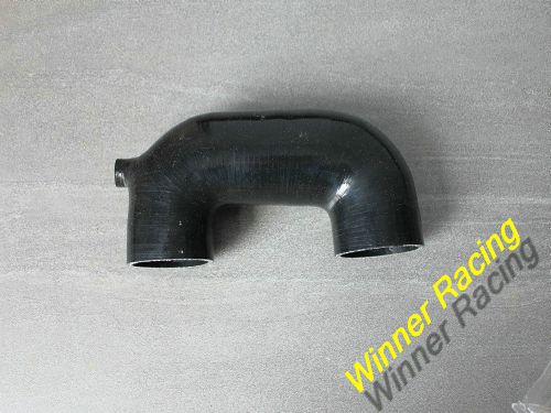 Winner racing silicone induction/intake/inlet hose/pipe black renault 5 gt turbo