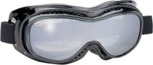 Pacific coast sunglasses 9300 airfoil goggles smoke/silver mirror