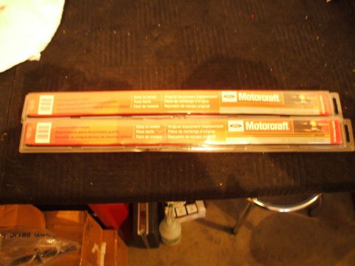 2003 2004 03 04 cobra mustang ford oem nos wiper blades 2r3z-17528-aa