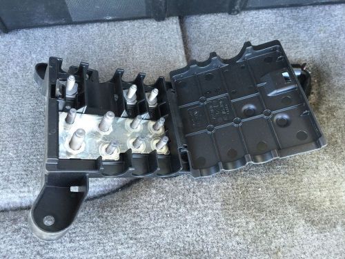 2011 2012 new audi a6 a7 battery fuse box distribution junction box 4g0937517