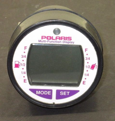 Polaris mfd multi display round gauge 53.9 1994 1995 slt sl 750 3280147