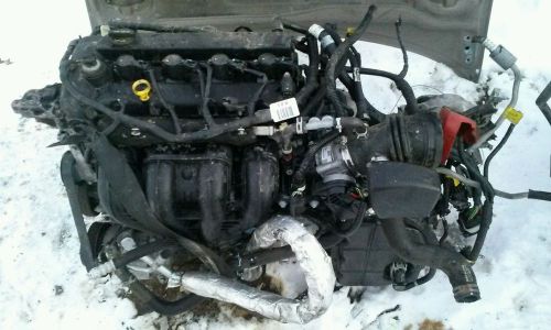 Ford fusion 2.5 engine and transmission (complete) 103,000 miles  2010,2011,2012