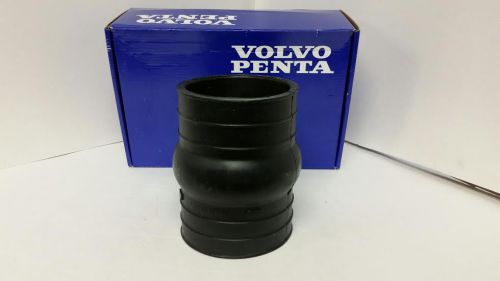 Volvo penta new oem exhaust hose tube bellows 3863450