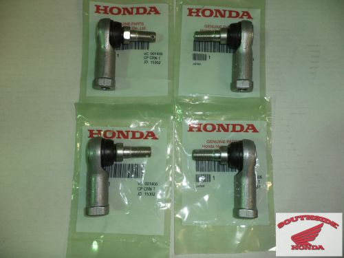 Genuine honda tie rod ends right and left hand threads (2 sets)
