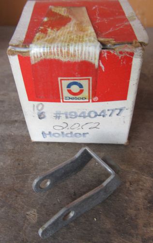 Nos delco remy 1940477 starter brush holder 1954-1979 gm vette evinrude
