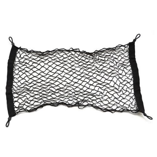 Four winns 071-0630 black mesh marine 32 x 15 inch boat cargo net divider