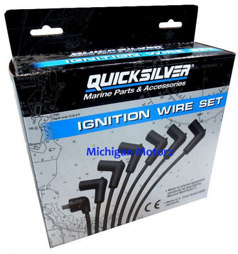 Mercruiser 4.3l, v6 ingition wire set, thunderbolt iv ignitions - 84-816761q16