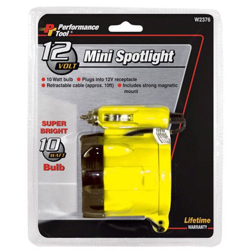 12v spotlight mini performance tool
