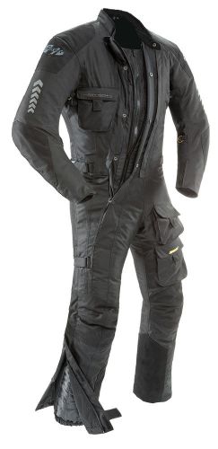Joe rocket survivor suit black / black men&#039;s size large short