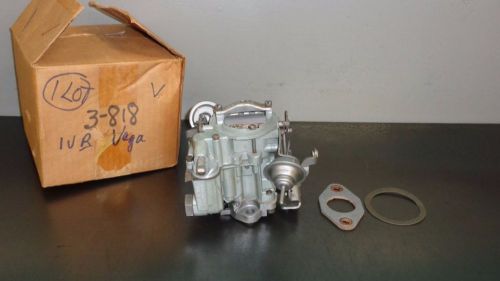 Reman rochester monojet 1-barrel carburetor 17056022 1976 chevy vega monza astre