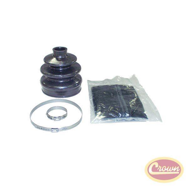 C/v joint boot kit (l or r) - crown# 4796233