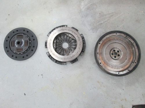 Flywheel &amp; sachs clutch &amp; pressure plate  for porsche 914