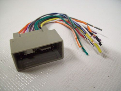 Metra turbowire car wire harness 70-1729