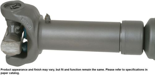 Drive shaft-driveshaft/ prop shaft cardone 65-9667 reman fits 89-94 ford f-350