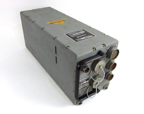 Sperry aircraft parts / avionics programmable display generator p/n 8502007-902