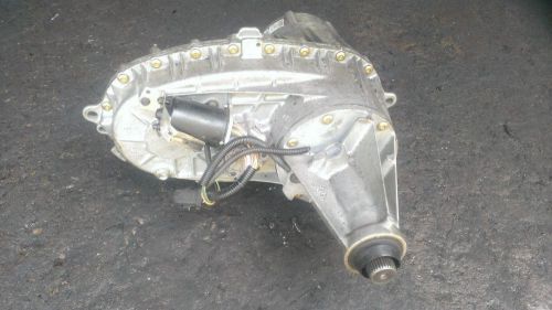 Ford 2012 new transfer case
