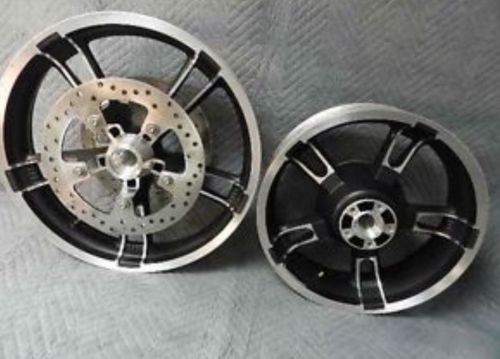 Harley davidson enforcer wheels