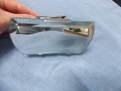 1932-36 ford closed cars inside stainless rear view mirror