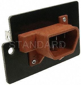Standard motor products ru407 blower motor resistor