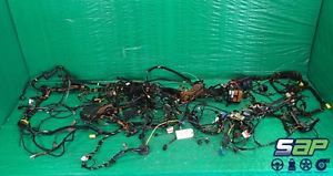 2005 porsche boxster oem factory body wiring wire harness 48k miles 987 2.7l a59