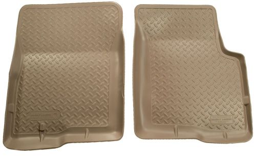 Husky liners 33723 classic style; floor liner