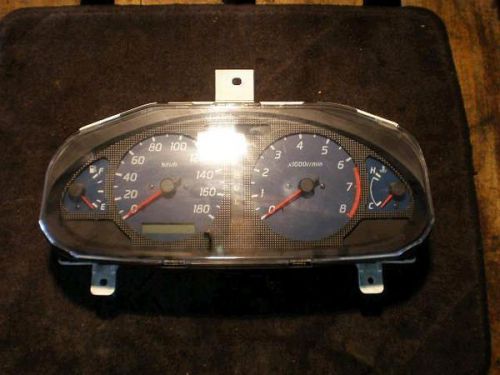 Nissan cube 2001 speedometer [0761400]