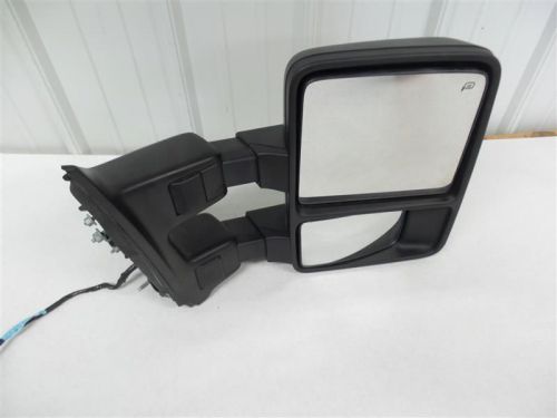 Passenger right side view mirror fits 08 ford f250sd pickup 375677