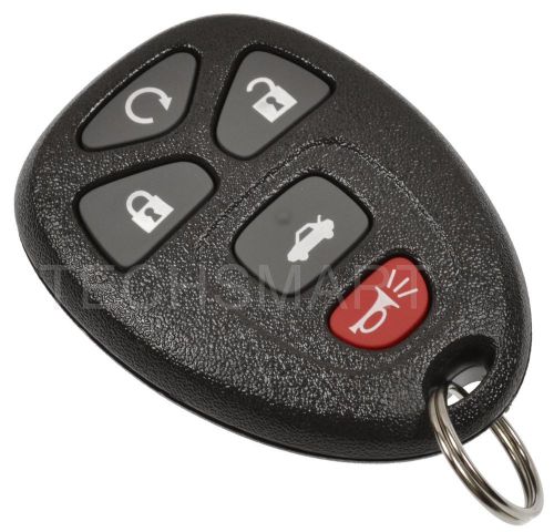 Remote transmitter for keyless entry and alarm system standard c02008