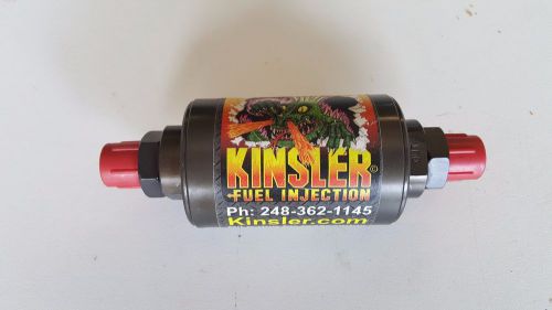 Kinsler fuel filter