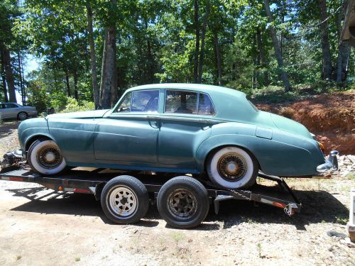 Bentley s3 project 4 parts! silver cloud fuse, fits all 1955 to 1965 rolls royce