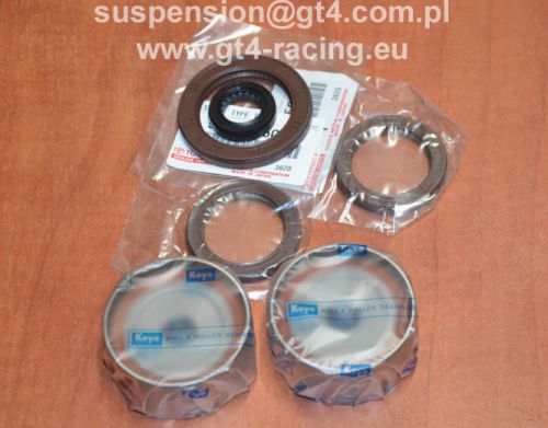 Genuine timing bearings with cam and crank seals  - celica st202, st204, st182