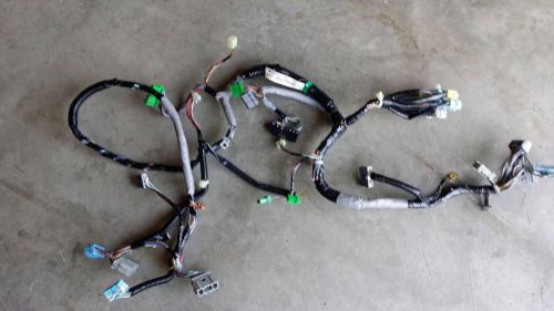 2002 honda s2000 oem factory dash board wire harness assembly 83k miles