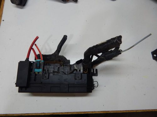 Ford focus se 2.0l 08 09 10 11 under hood fuse relay box panel 8s4t-14a003-bb 4b