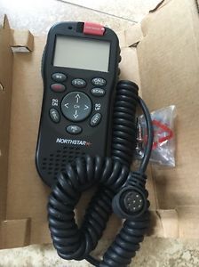 Northstar new 701 vhf radio handset