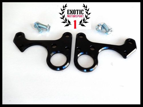 Honda cbr1000rr 2008-2015  cnc billet rear subframe race hooks tie downs