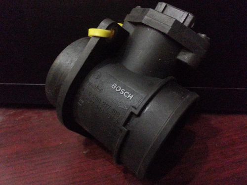 Volkswagen golf air flow meter 4 cyl 95