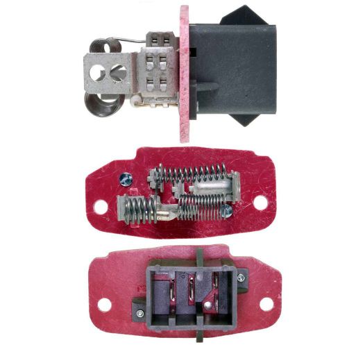 Hvac blower motor resistor rear/front airtex 3a1124