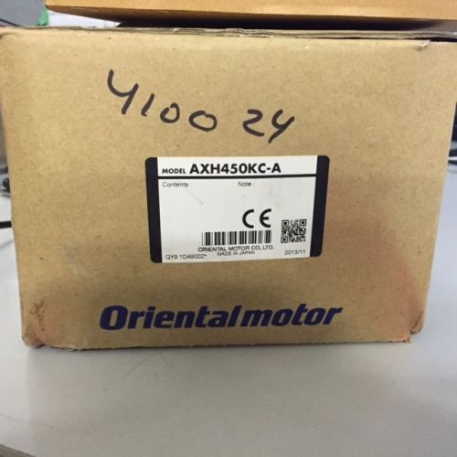 Orientalmotor axh450kc-a