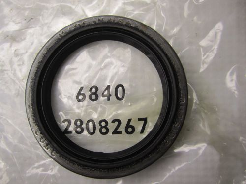 National oil seals 6840s wheel seal 1951-1971 chrysler front