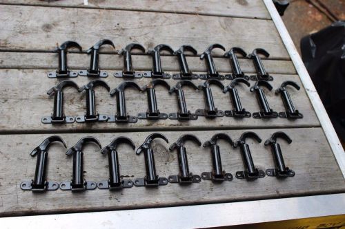 Ford model a hood clamps great for hot/rat rod reproduction