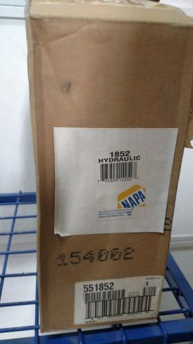 Napa 1852 (wix 51852) filter